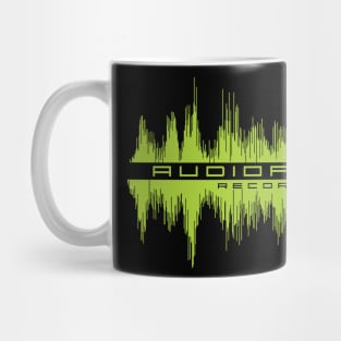 Audiophile Records Mug